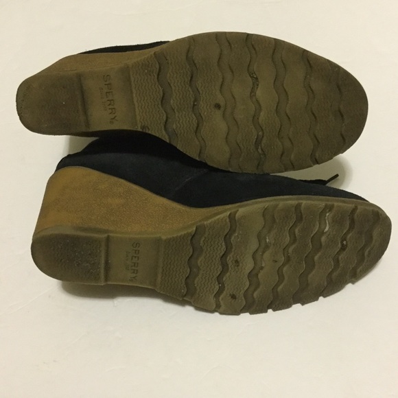 Sperry Top-Sider Stella Prow Black - Picture 7 of 8